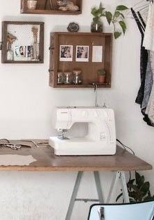 Learn to Sew, (and use a sewing machine) a beginner’s workshop. At Amo & Pax.