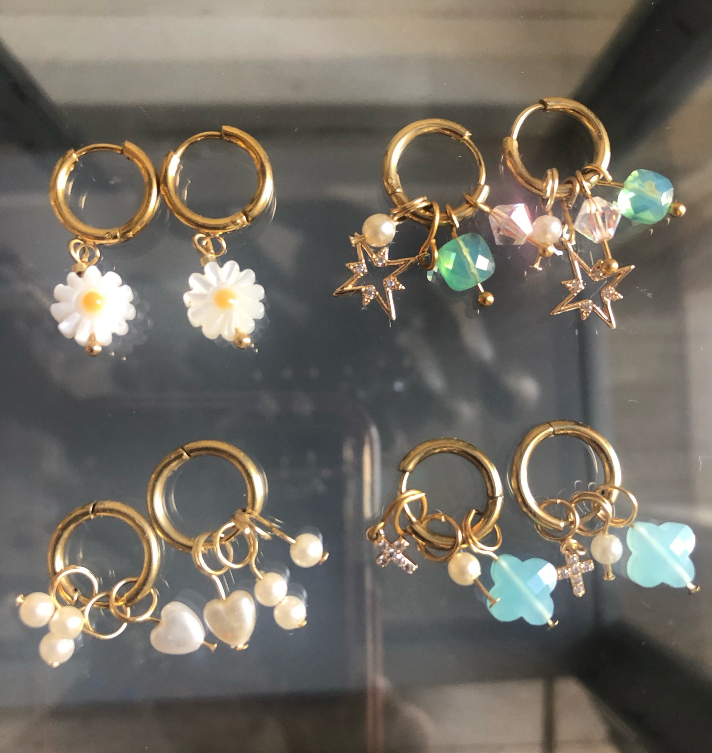 Earrings