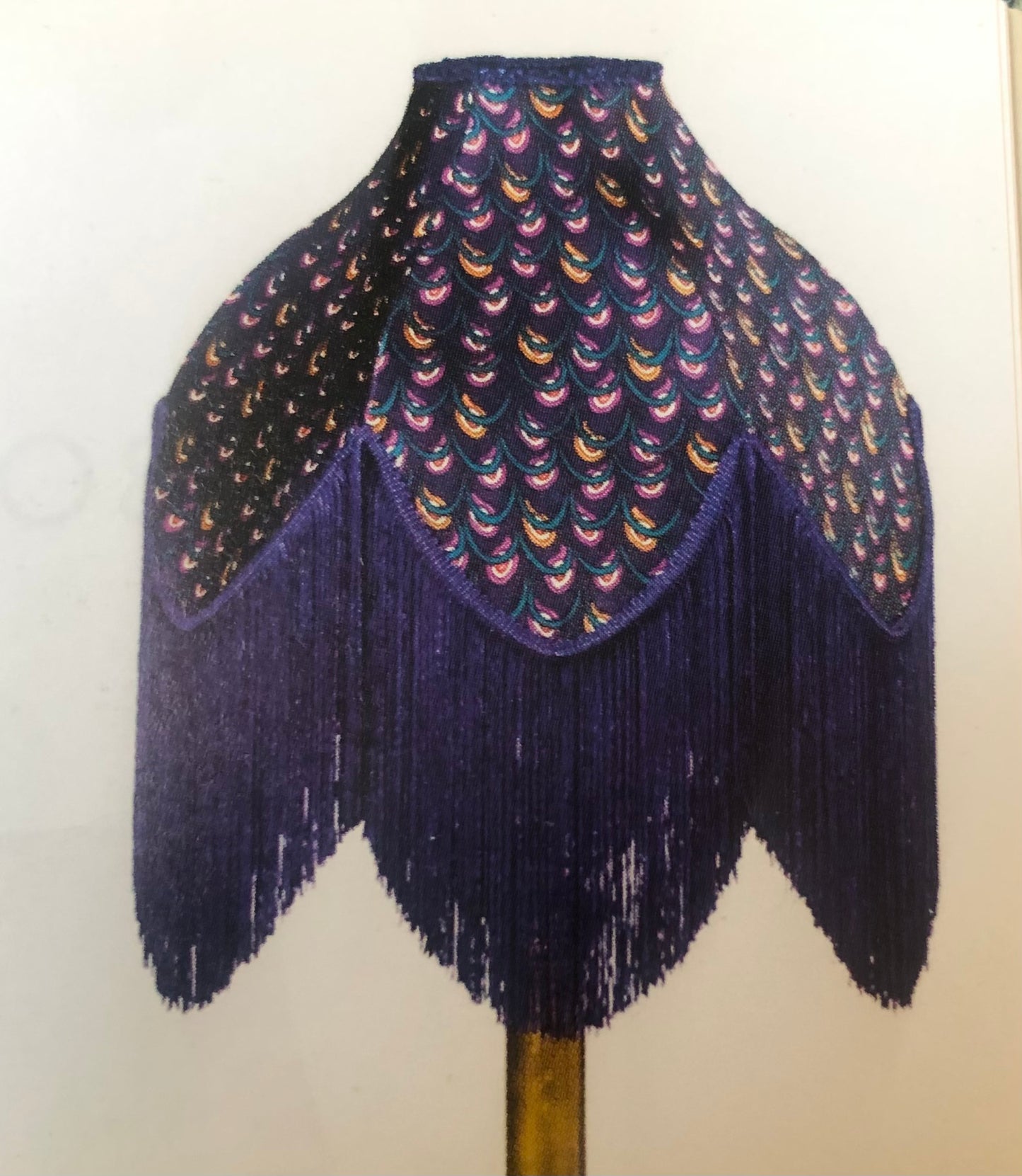 Lampshade Making workshop/soft Traditional shade