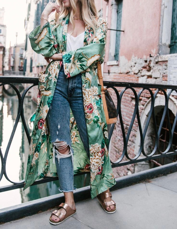 4 x week Sewing course. Learn to make a Kimono