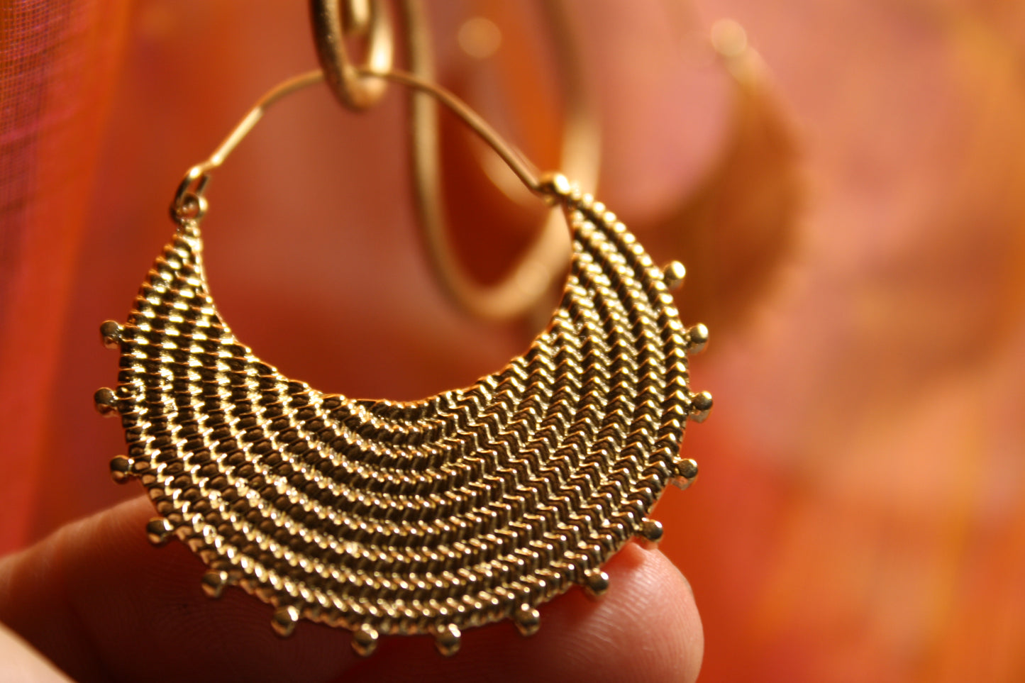 Earrings