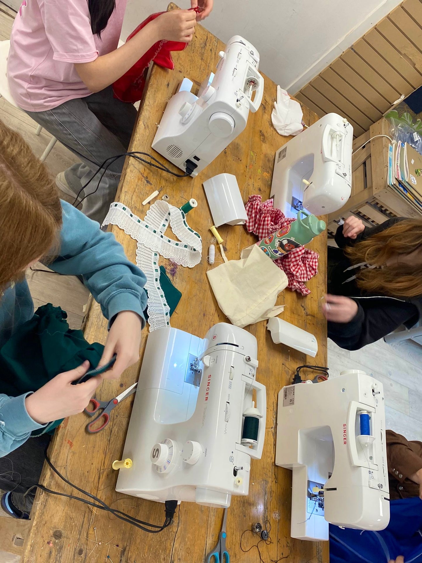 After School Sewing & Fabric crafts