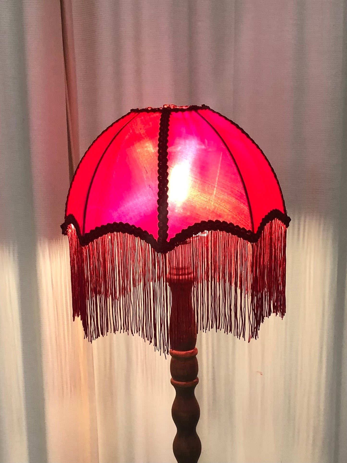Lampshade Making workshop/soft Traditional shade