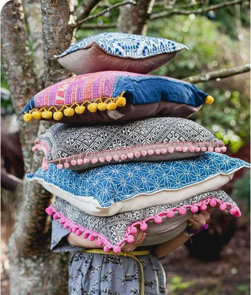 For Adults, CUSHION MAKING WORKSHOP.
