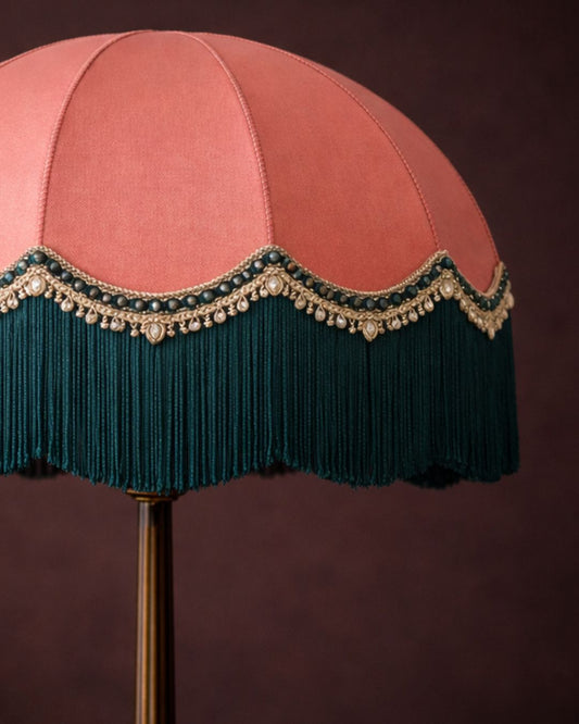 Lampshade Making workshop/soft Traditional shade