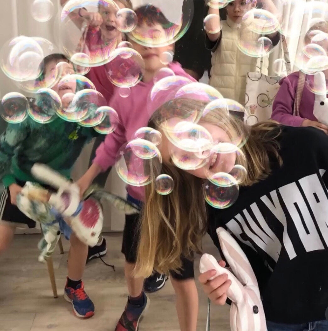 Kids Craft birthday party!