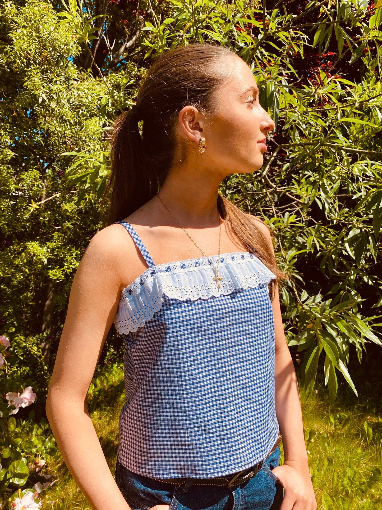 Learn to SEW, create and have fun with textiles / Easter Camp for kids 2026