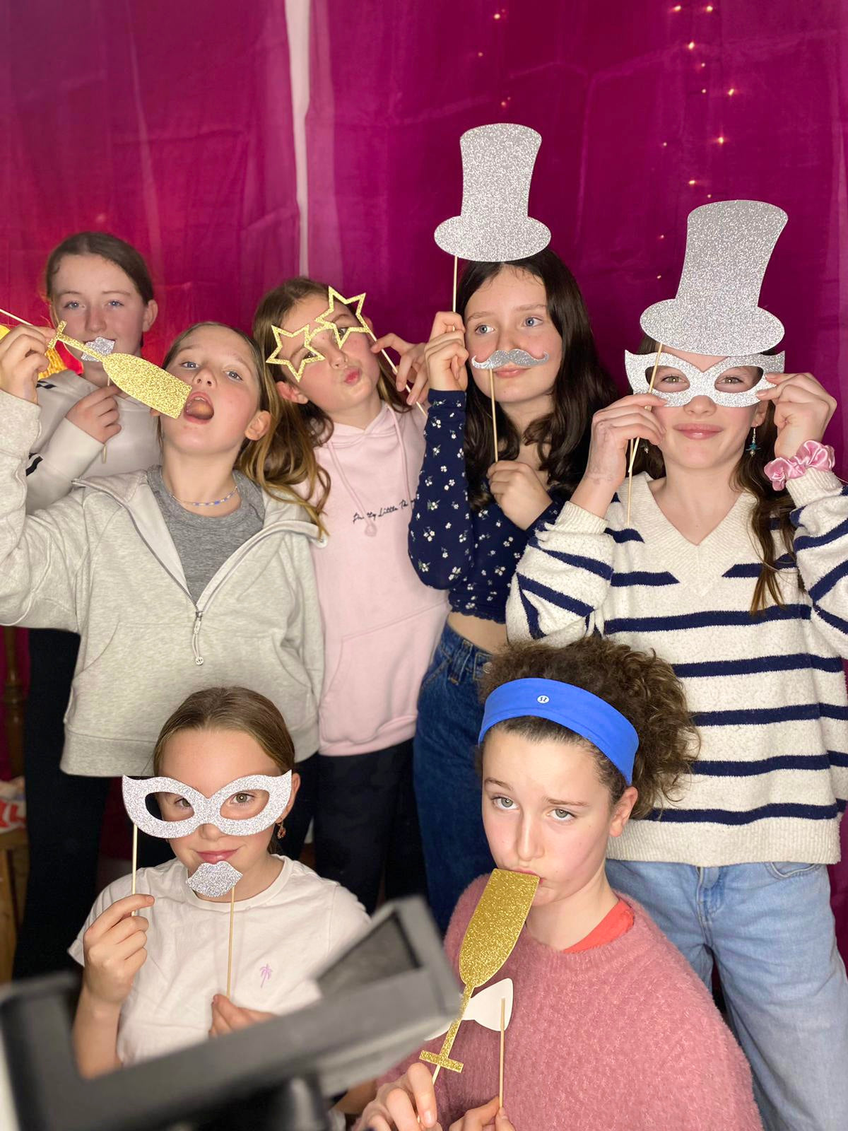 Kids Craft birthday party!