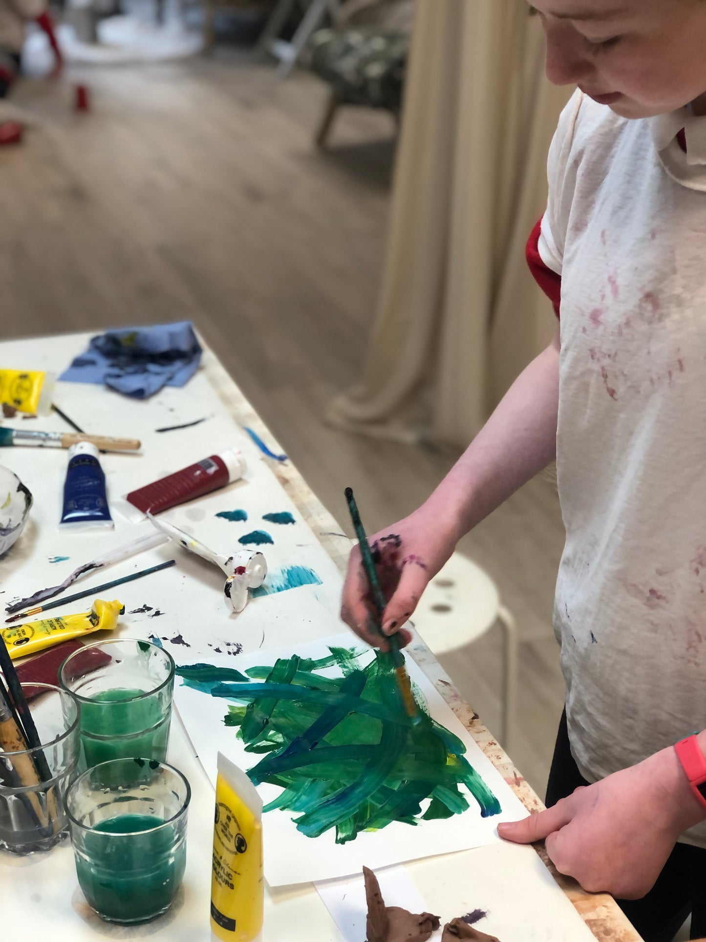 After School Creative Club