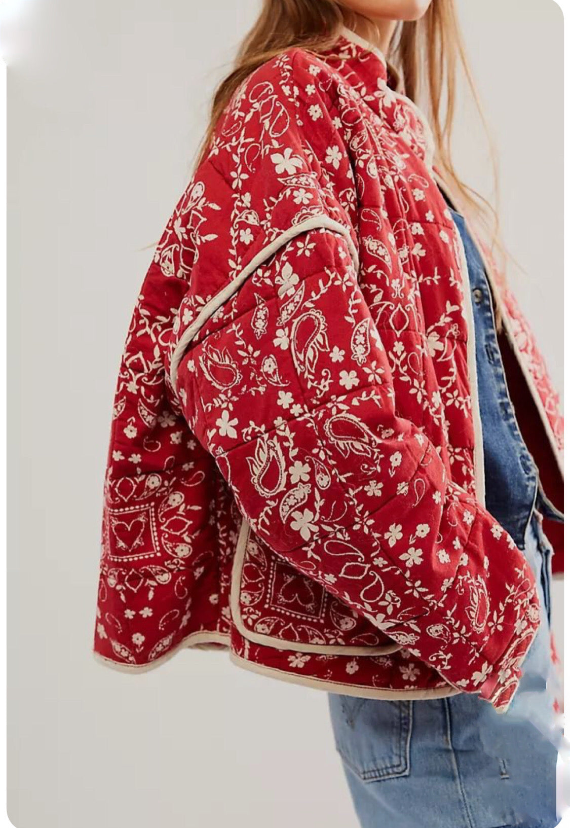 6 x week Sewing course. Make a cosy blanket lined Jacket.