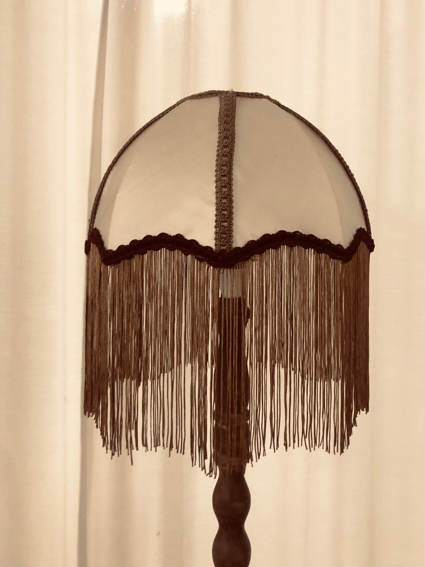Lampshade Making workshop/soft Traditional shade