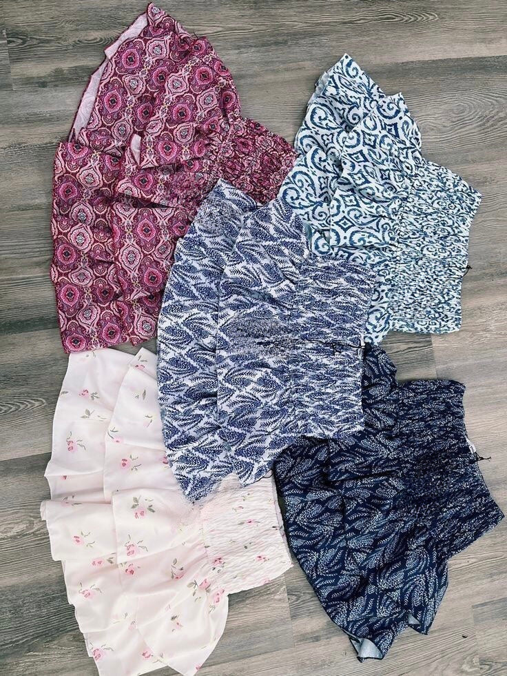 Summer Sewing for Teenagers / 2026
