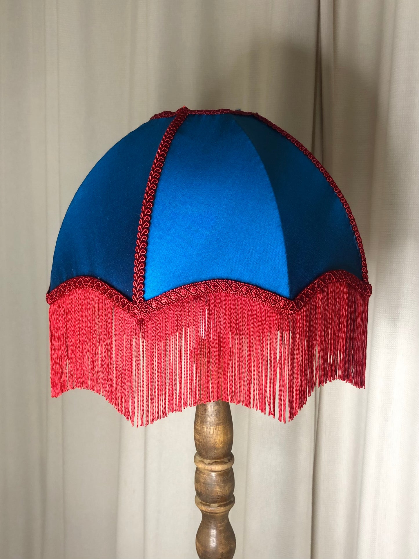 Lampshade Making workshop/soft Traditional shade