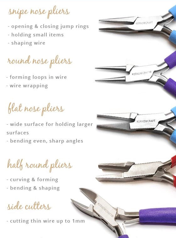 Introduction to Jewellery Making- Beading & wirework for beginners