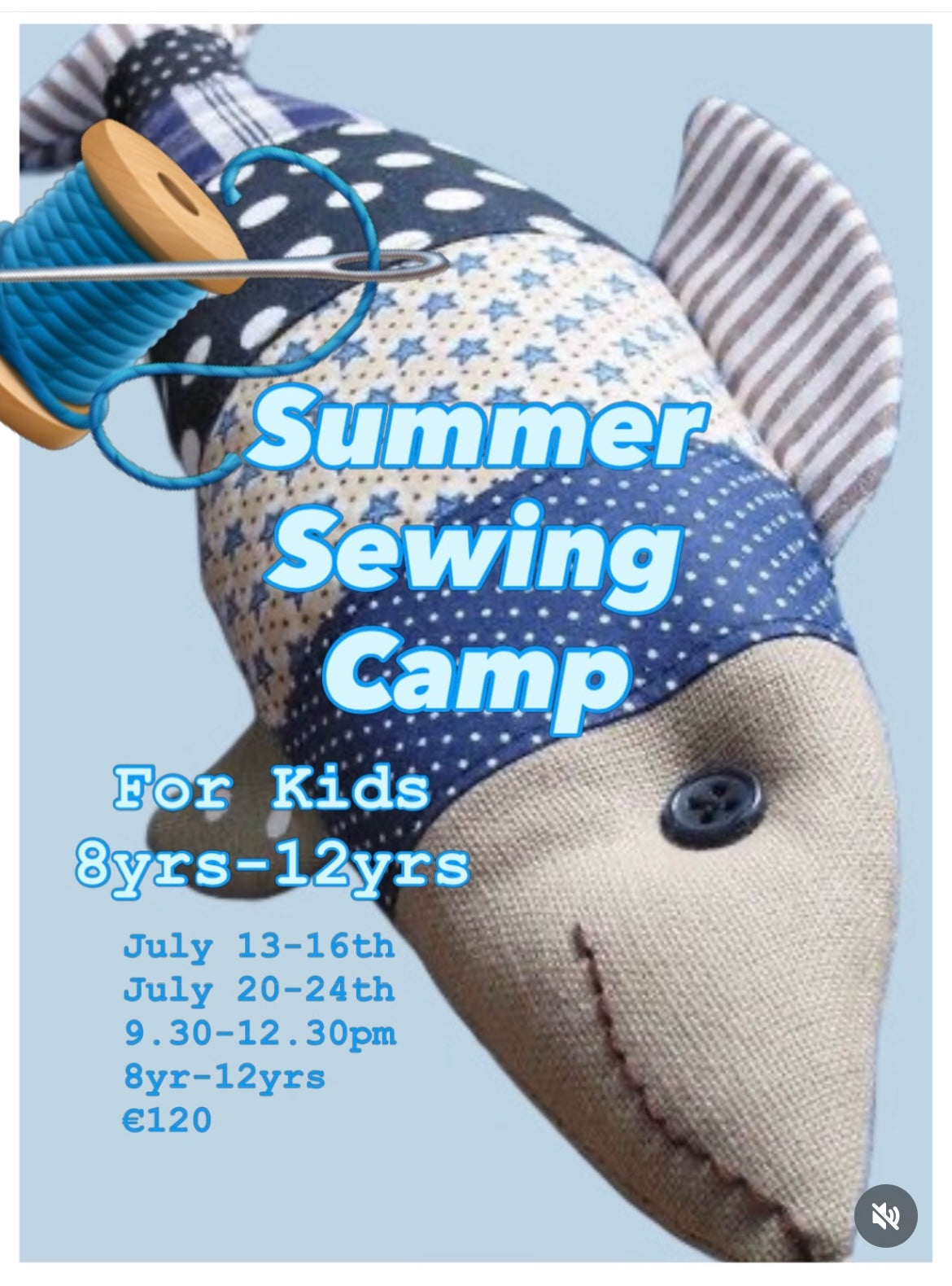 Summer Sewing for kids