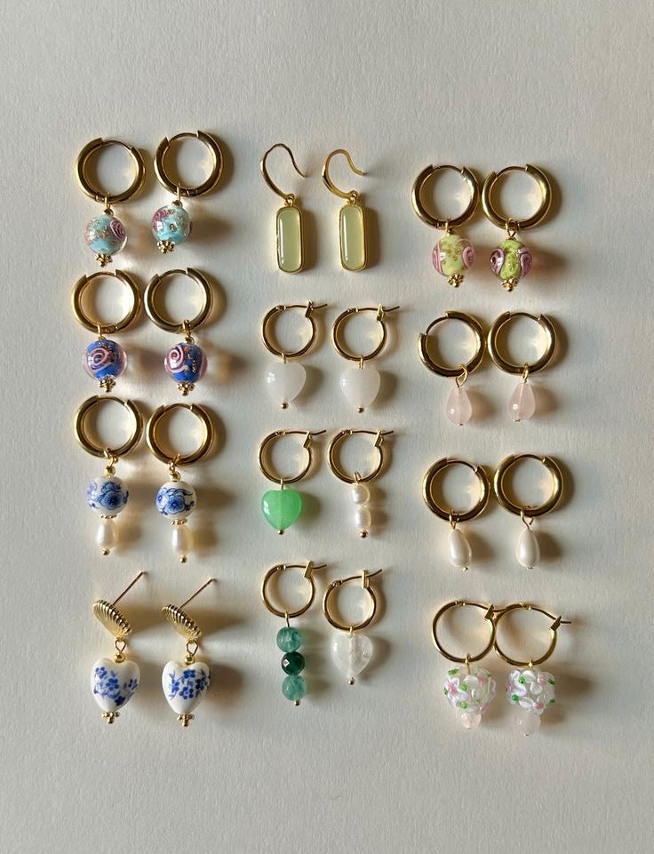 Introduction to Jewellery Making- Beading & wirework for beginners