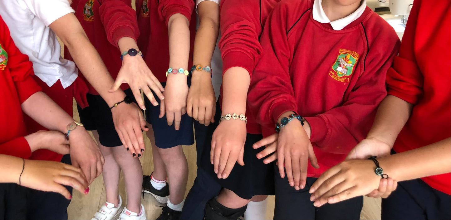 Carysfort NS after school sewing club