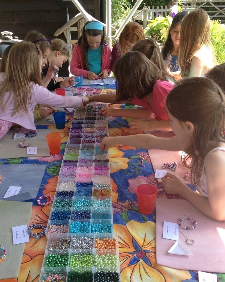 Kids Craft birthday party!