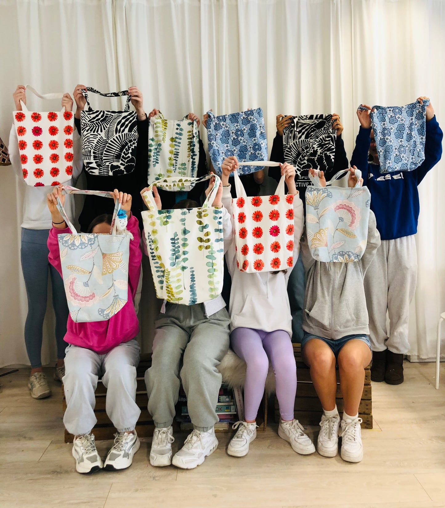 Learn to Sew. GKNS After School club 8-12yrs