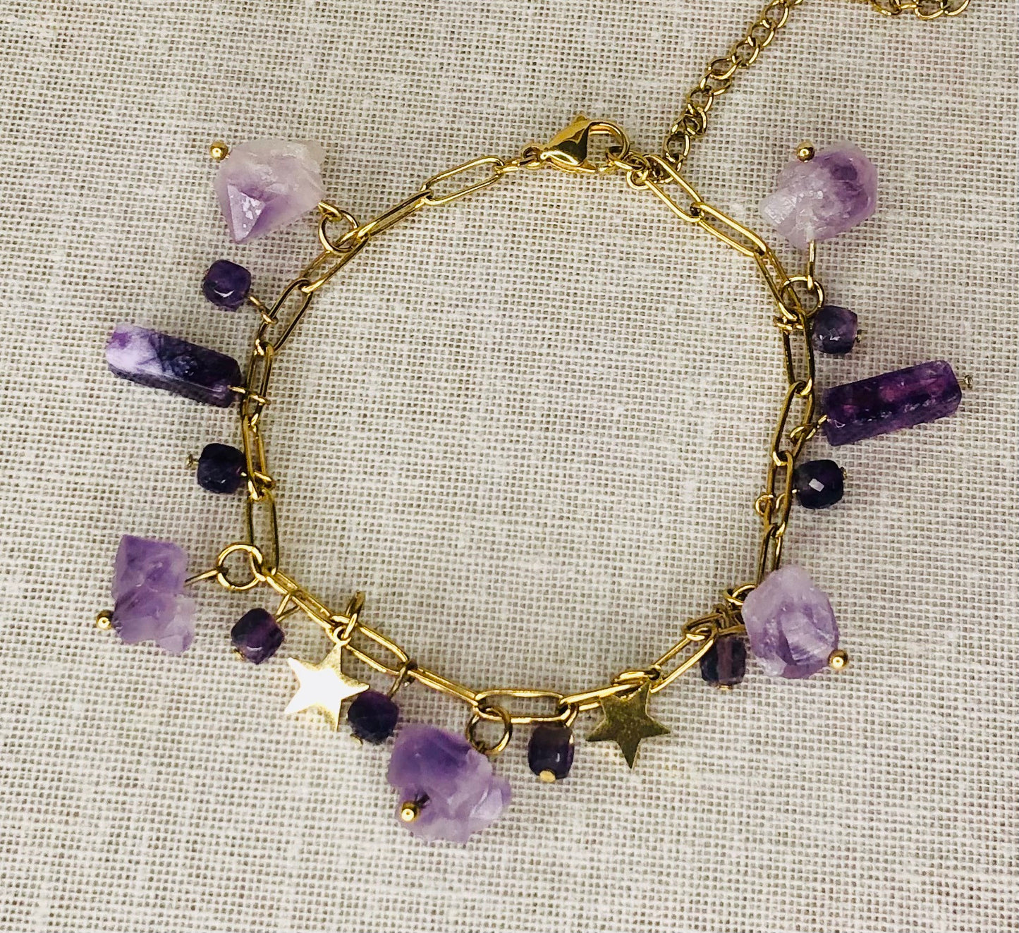 Charm bracelet