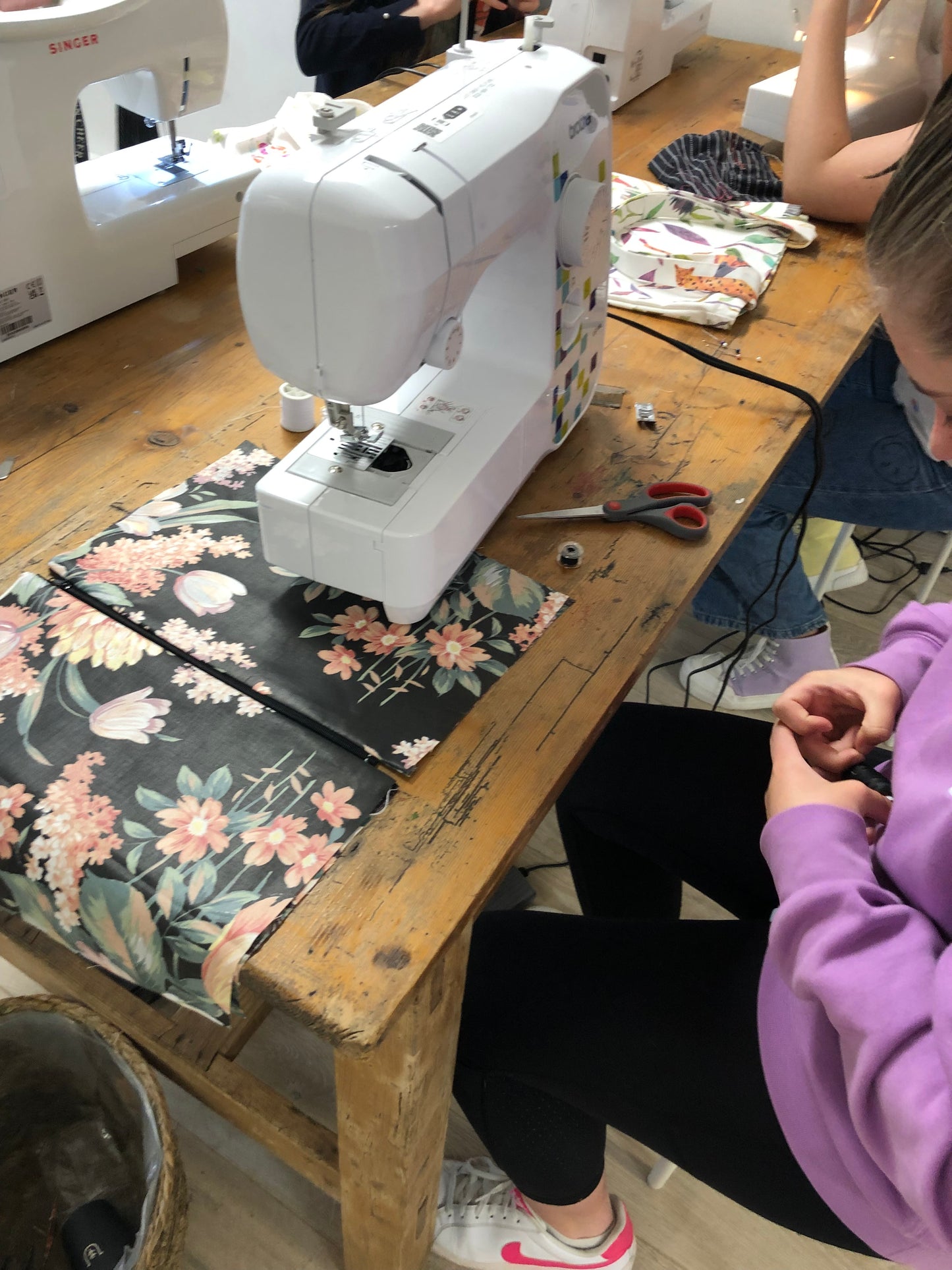 After School Sewing & Fabric crafts