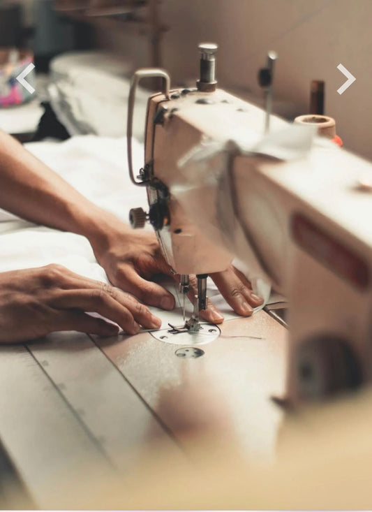 Sewing ‘drop in’ session