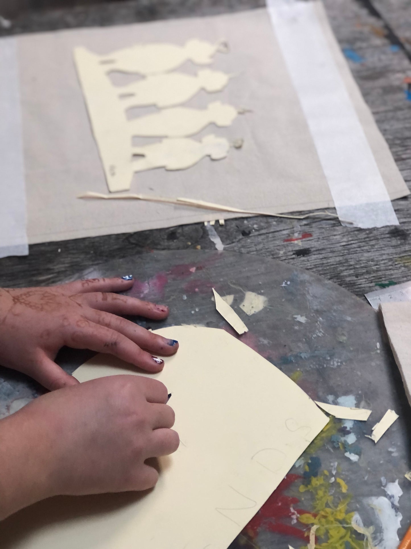 After School Sewing & Fabric crafts