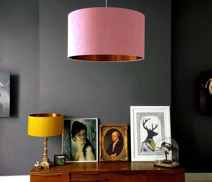 Lampshade (simple drum shape) making workshop