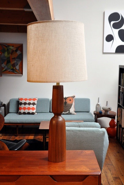 Lampshade (simple drum shape) making workshop