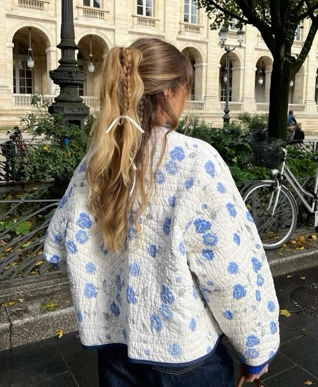 6 x week Sewing course. Make a cosy blanket lined Jacket.