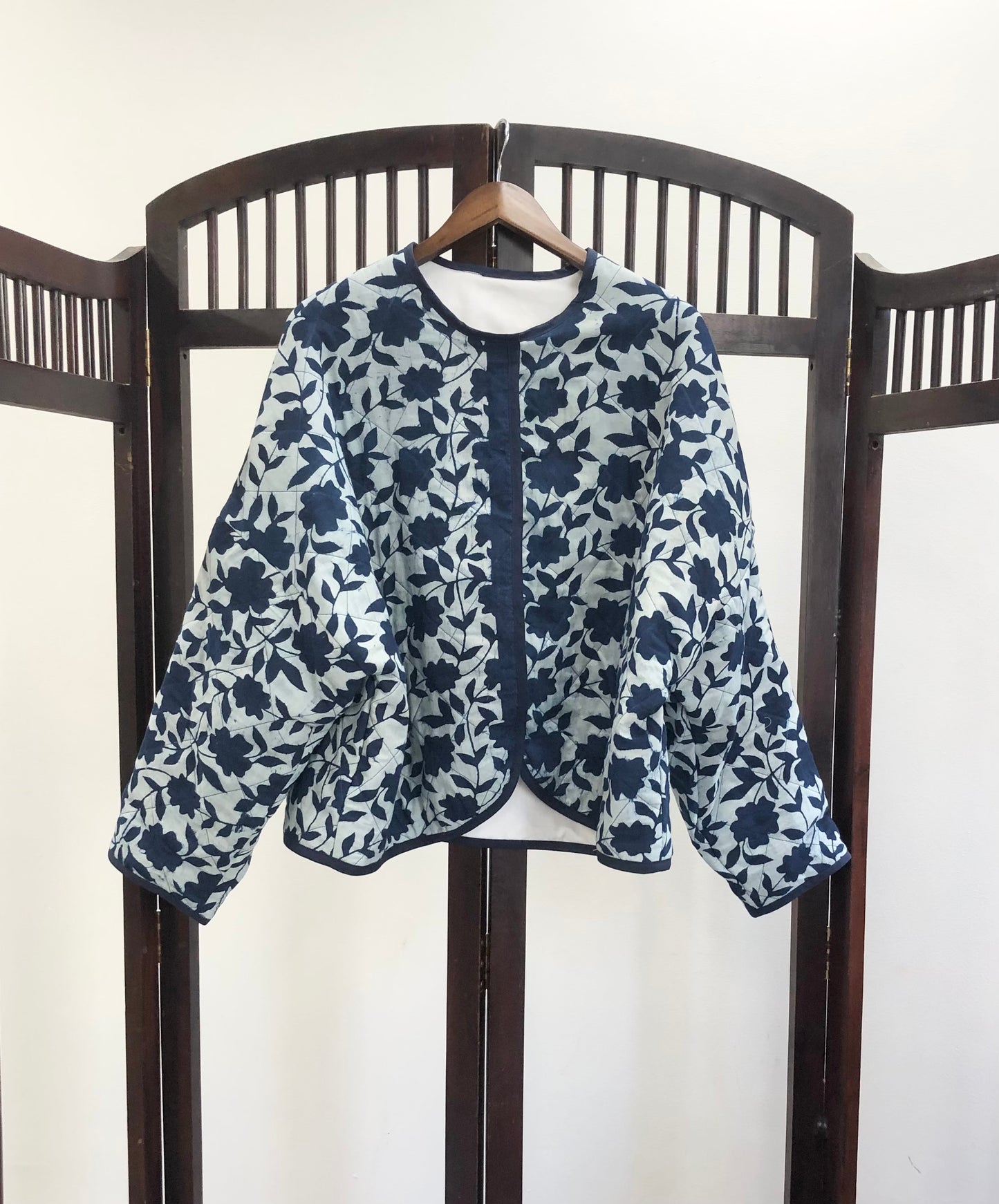 6 x week Sewing course. Make a cosy blanket lined Jacket.