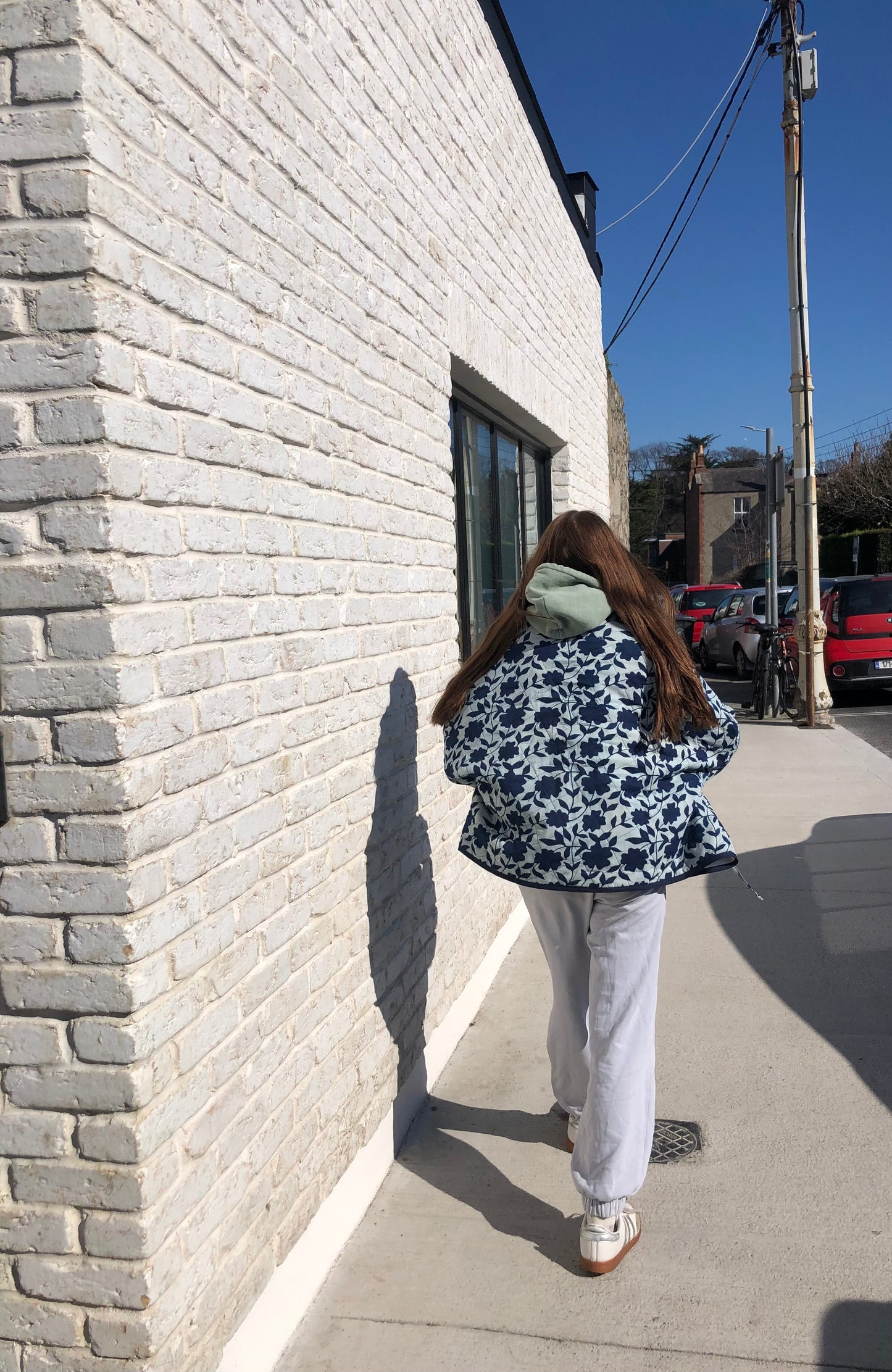 6 x week Sewing course. Make a cosy blanket lined Jacket.