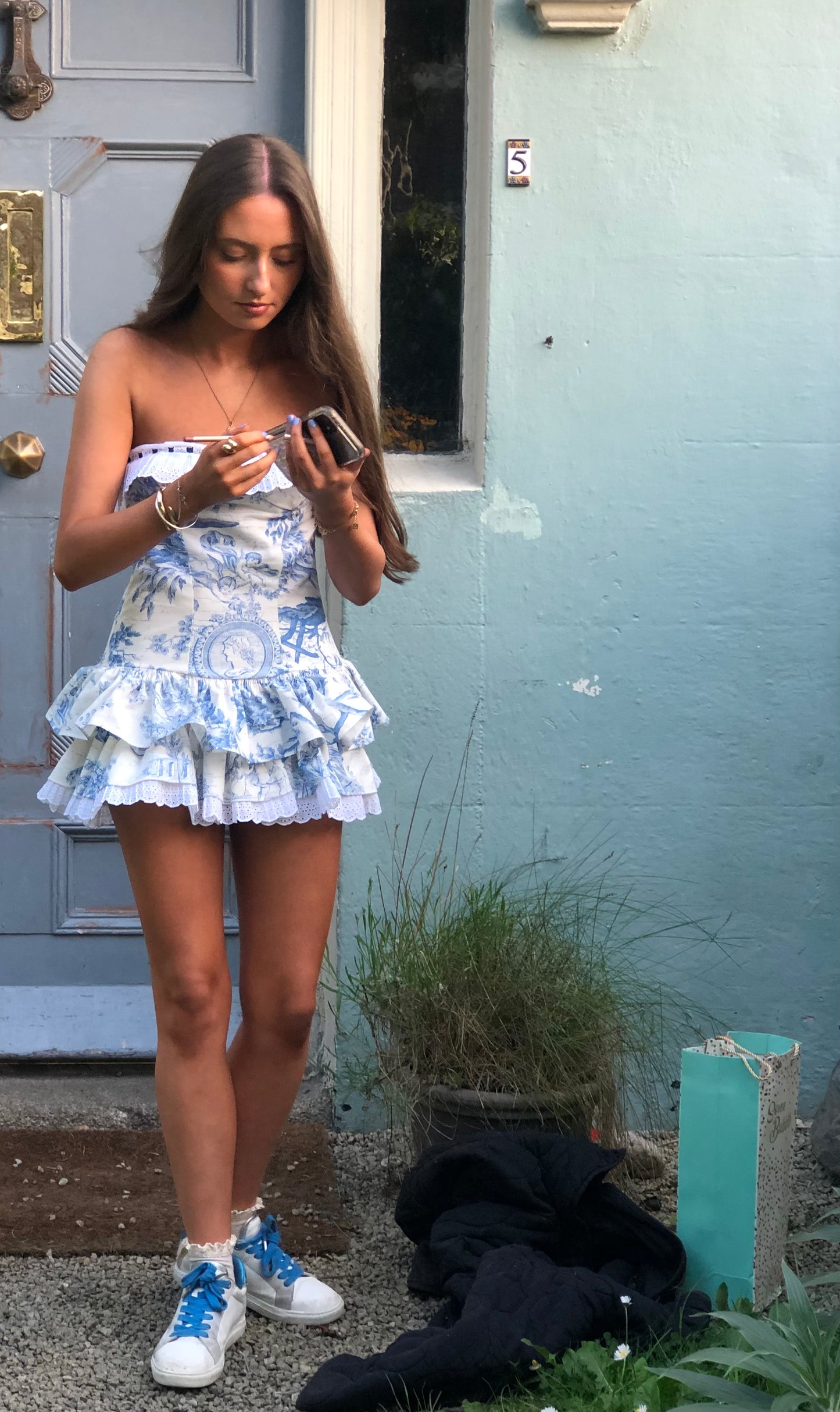 TY sewing programme. 10 x week course