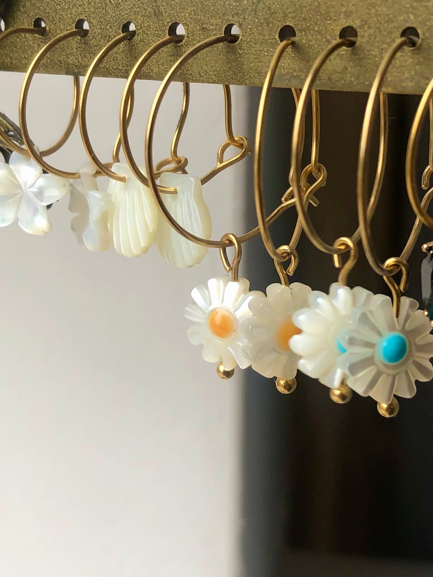 Earrings