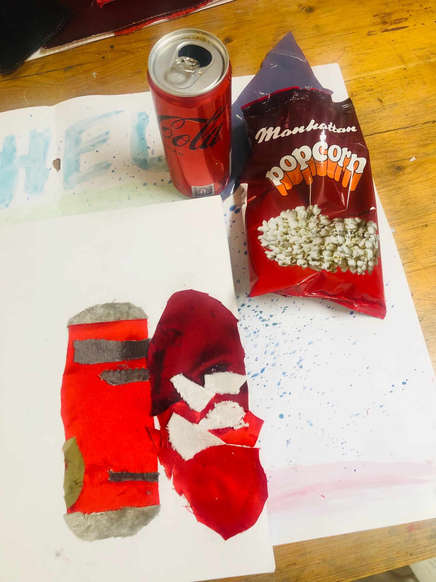 Learn to Sew. GKNS After School club 8-12yrs
