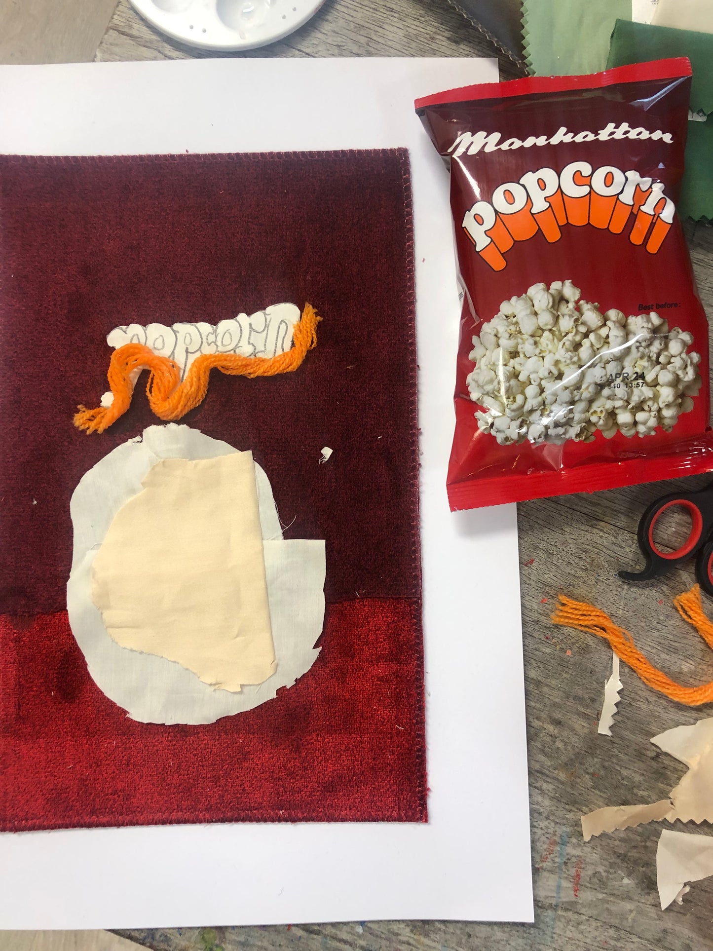 Learn to Sew. GKNS After School club 8-12yrs