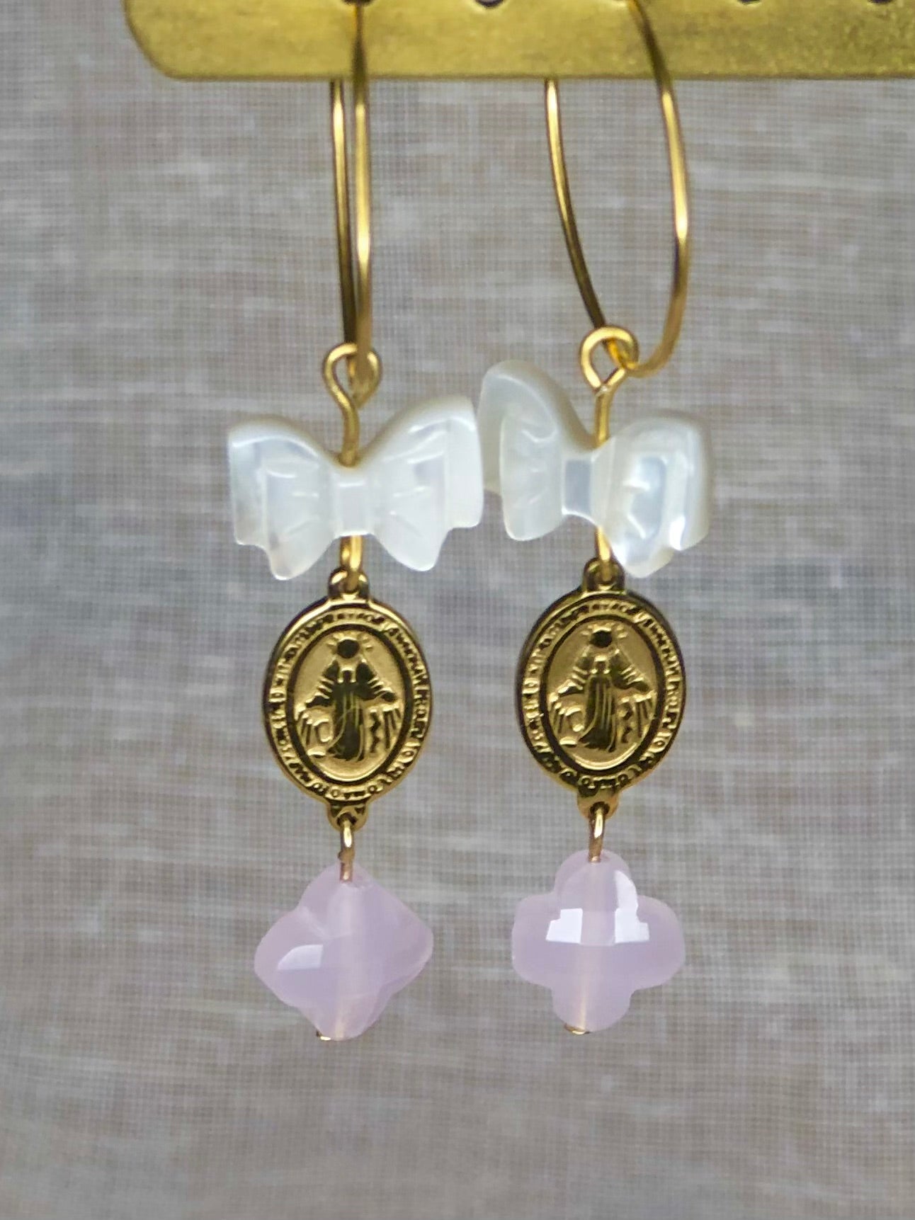Earrings