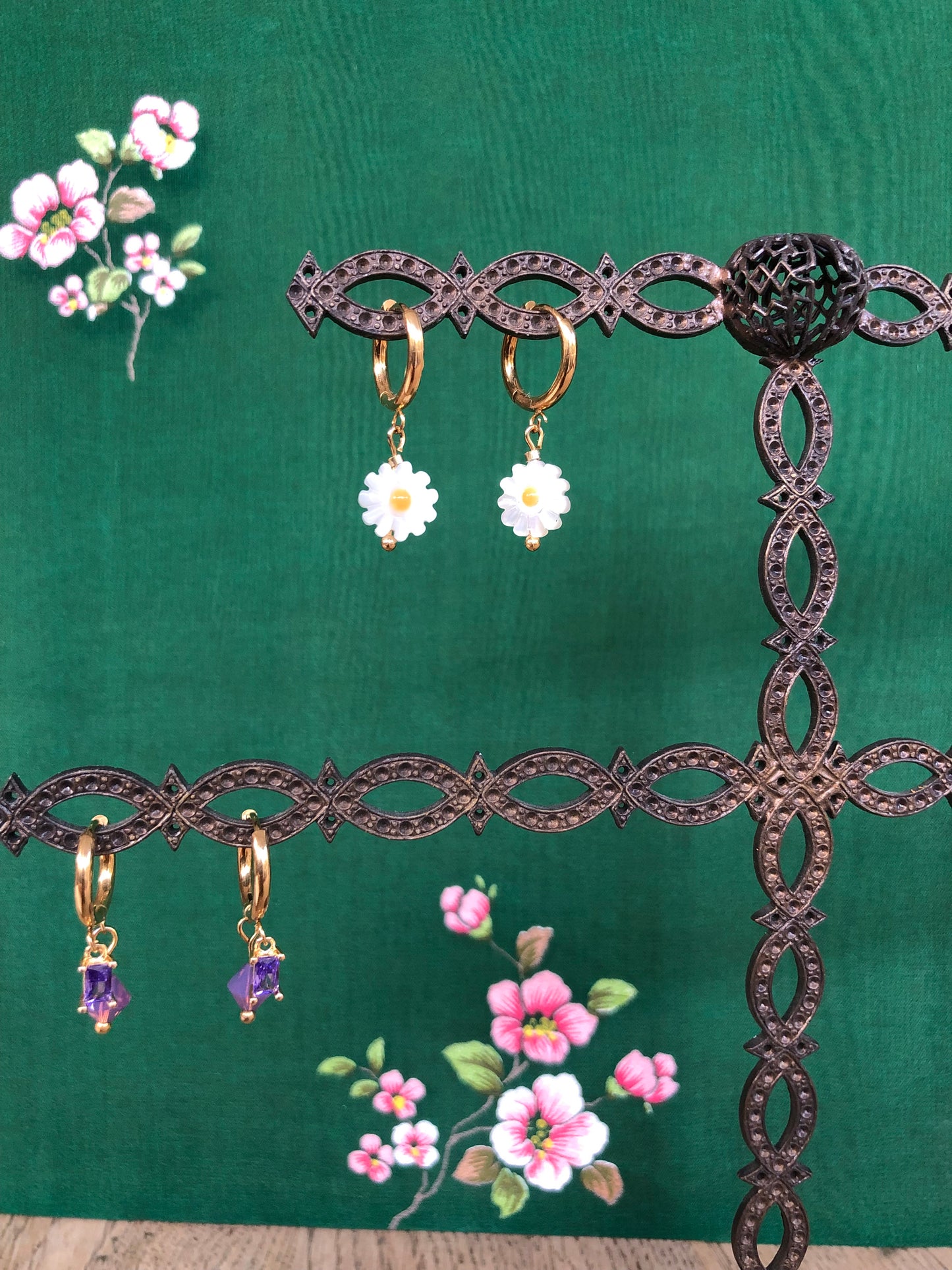 Earrings