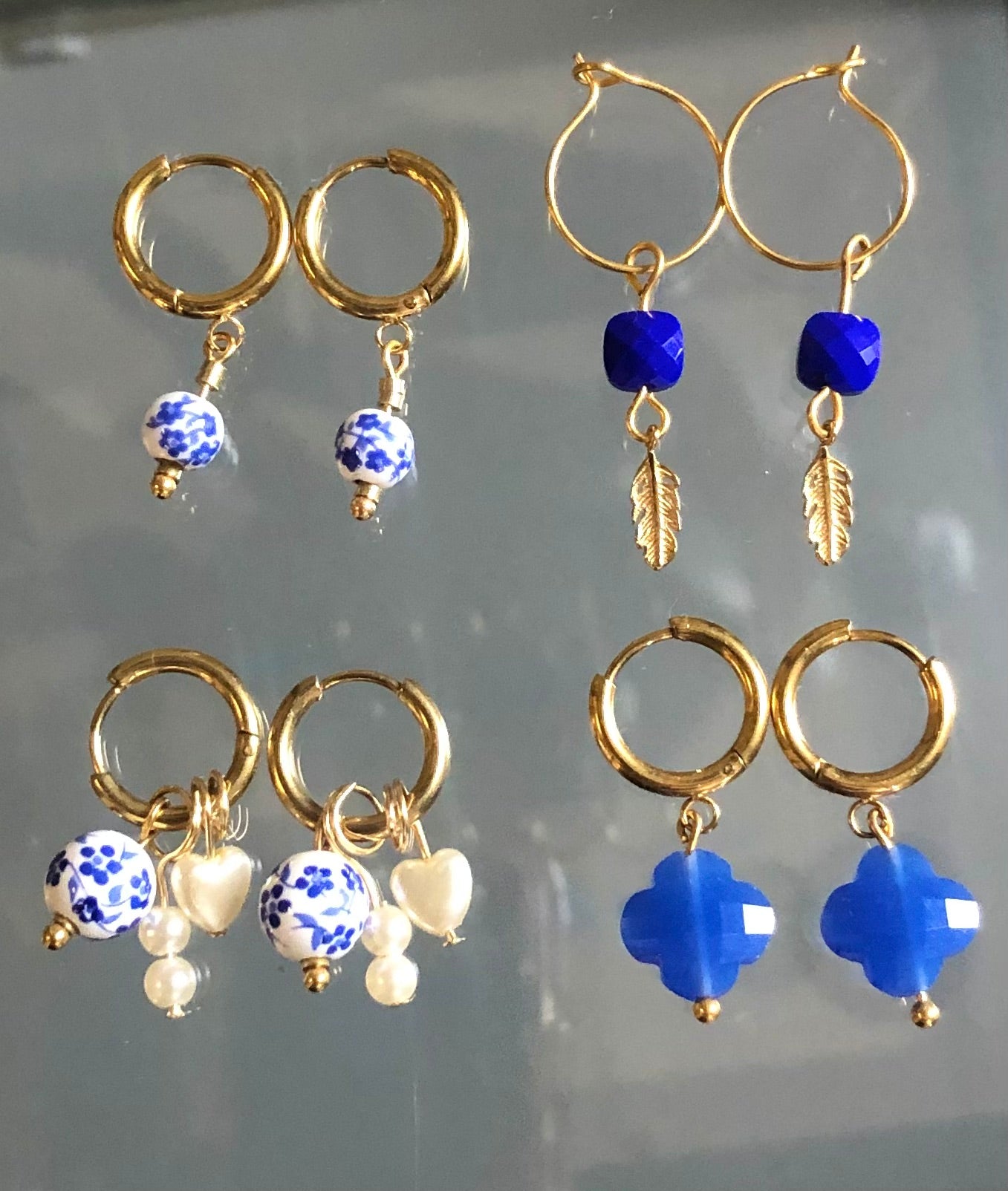 Earrings