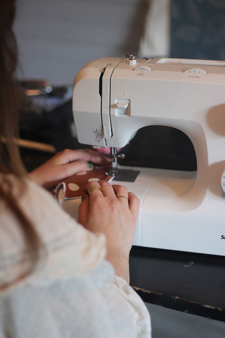 Learn to Sew. GKNS After School club 8-12yrs