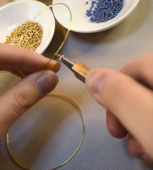 Introduction to Jewellery Making- Beading & wirework for beginners
