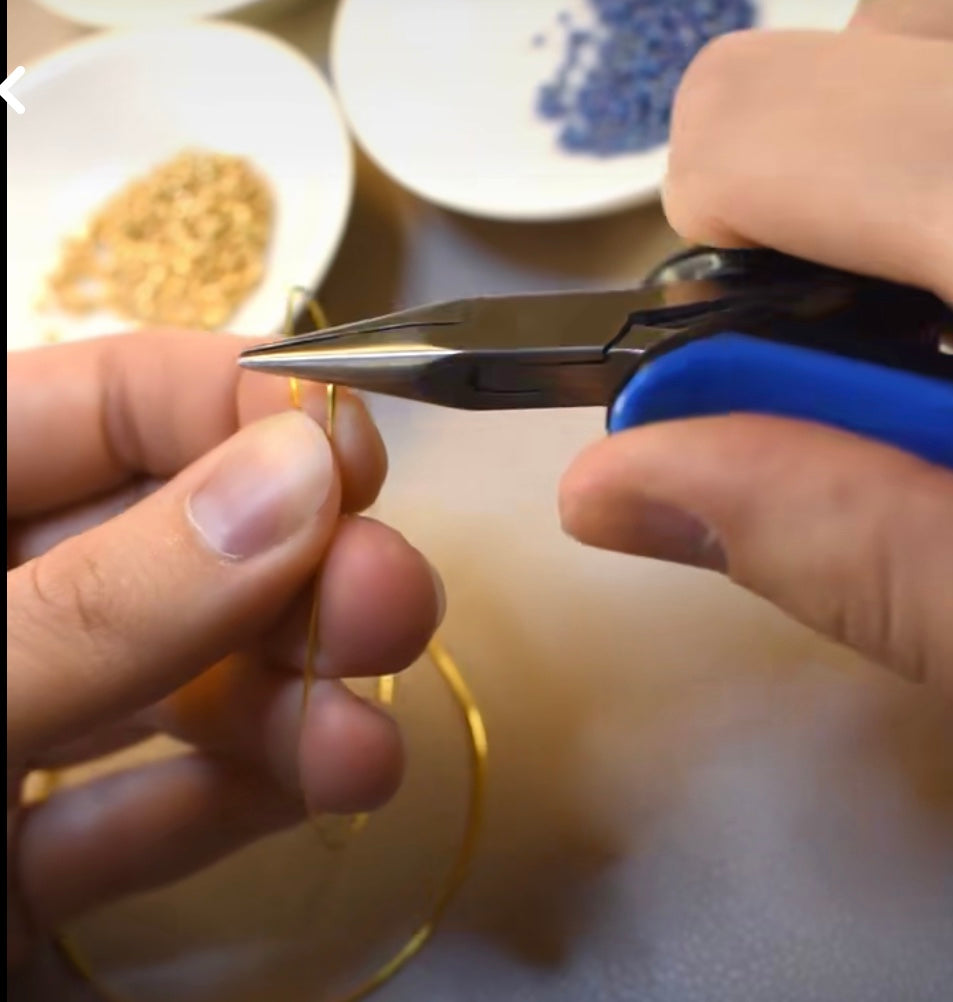 Introduction to Jewellery Making- Beading & wirework for beginners