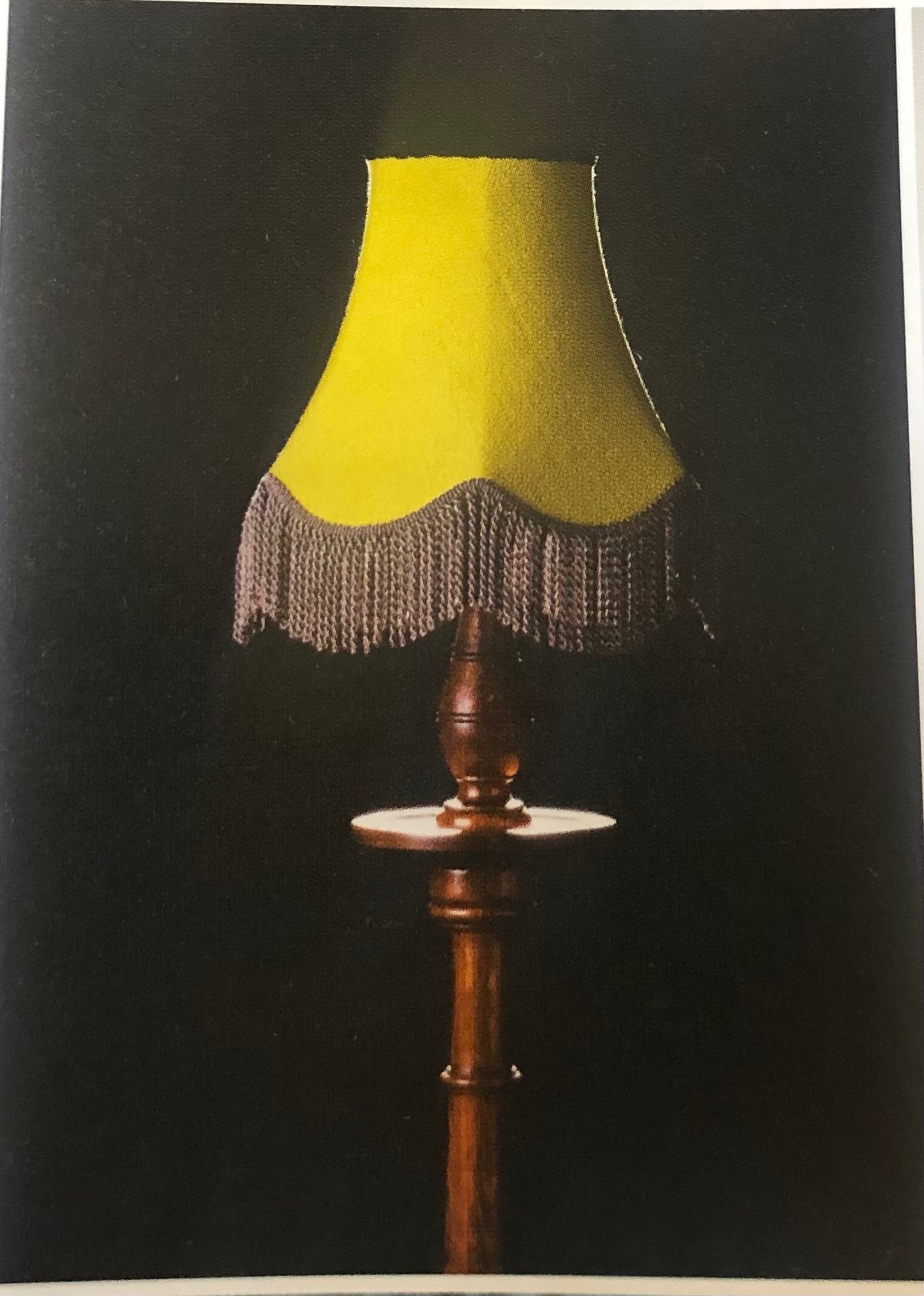 Lampshade Making workshop/soft Traditional shade