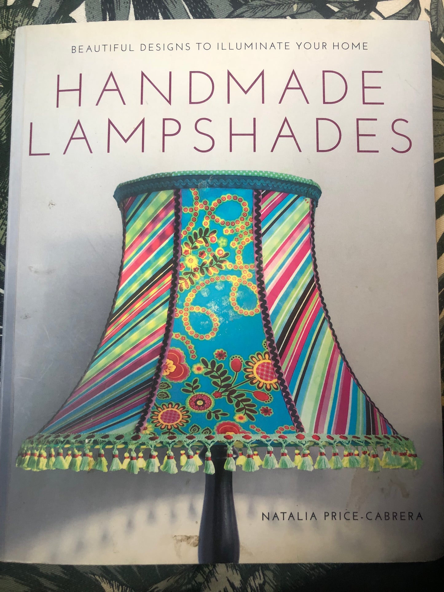 Lampshade Making workshop/soft Traditional shade