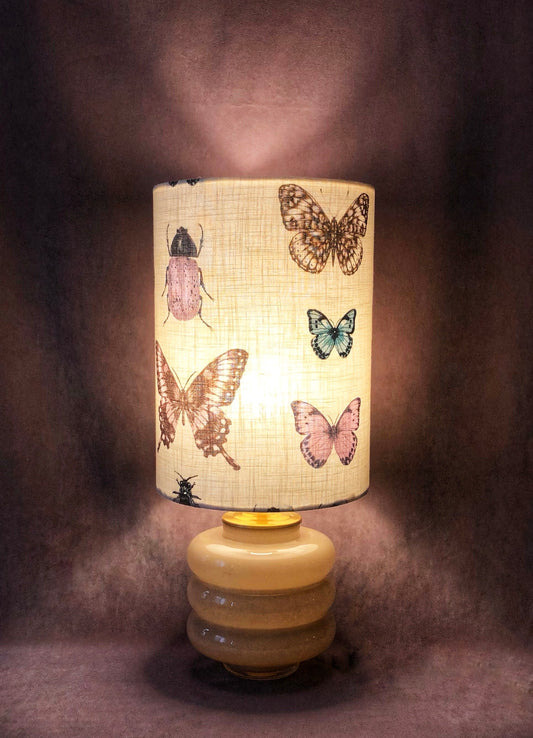 Lampshade (simple drum shape) making workshop