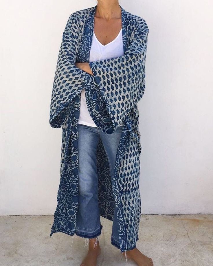 4 x week Sewing course. Learn to make a Kimono