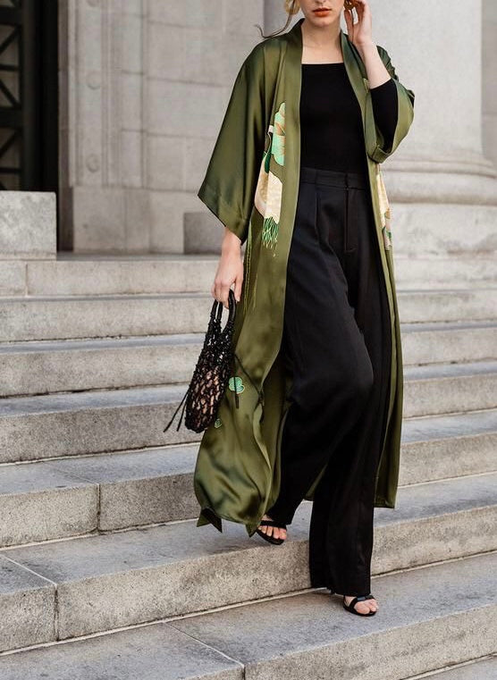 4 x week Sewing course. Learn to make a Kimono