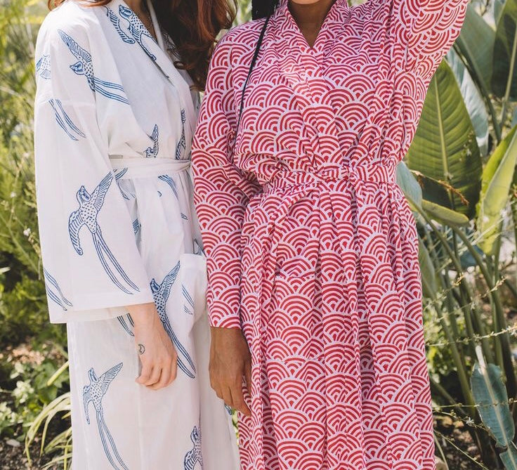 4 x week Sewing course. Learn to make a Kimono