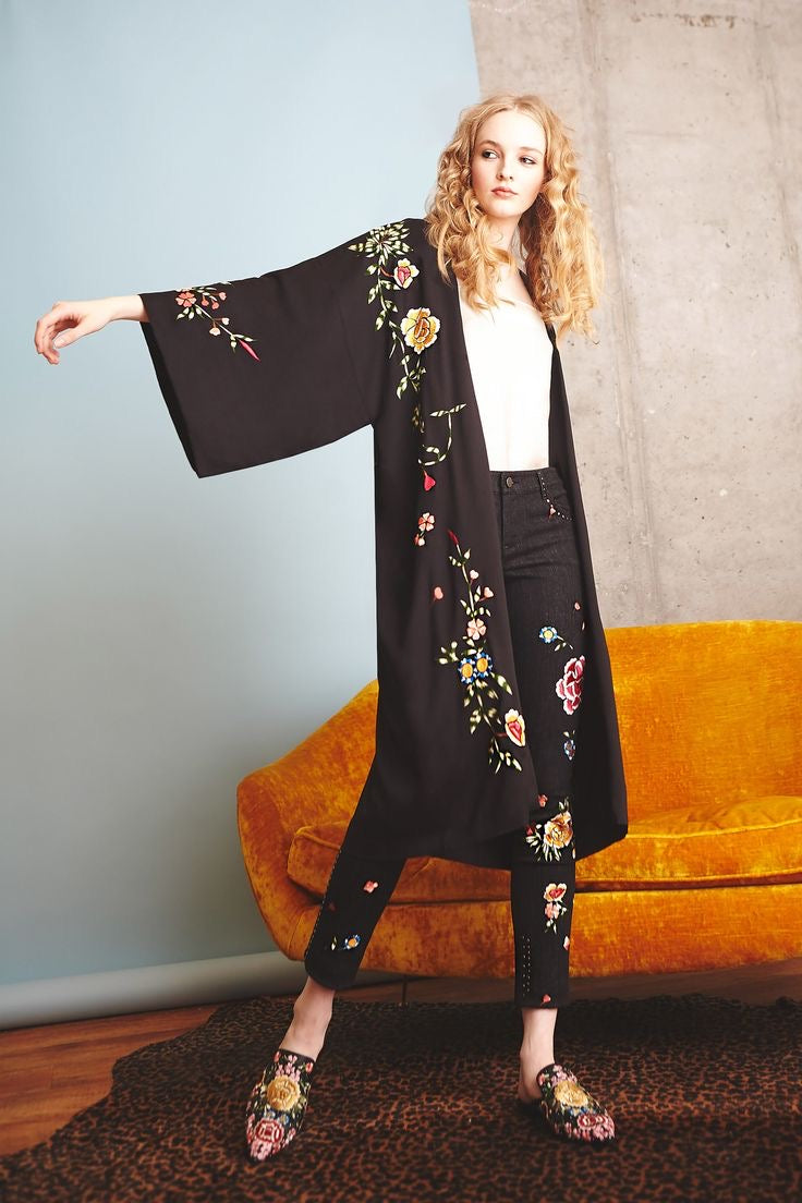 4 x week Sewing course. Learn to make a Kimono