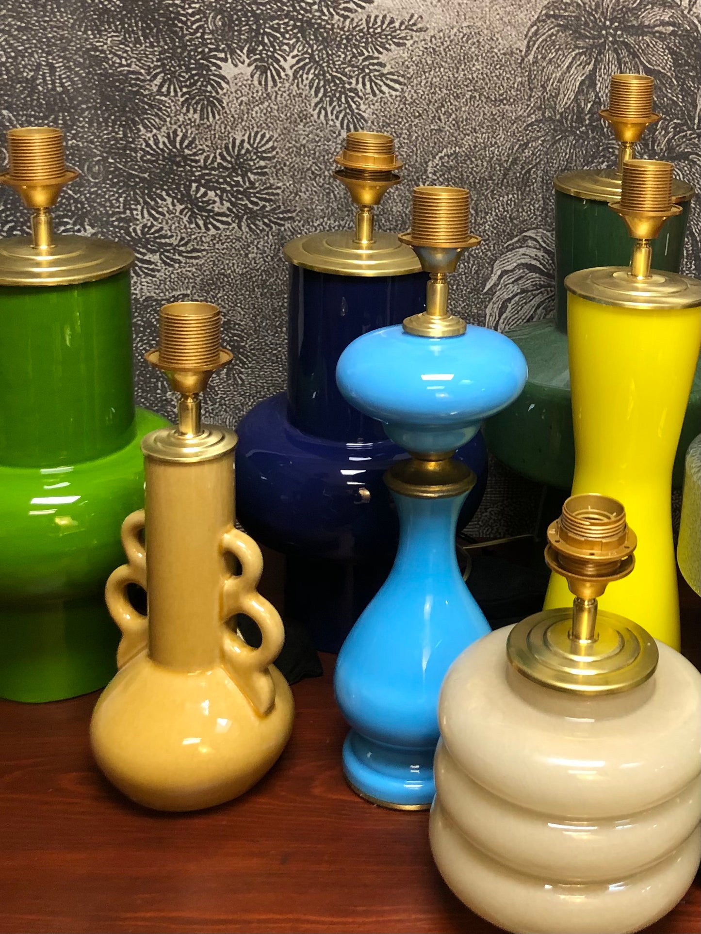 Lampbase